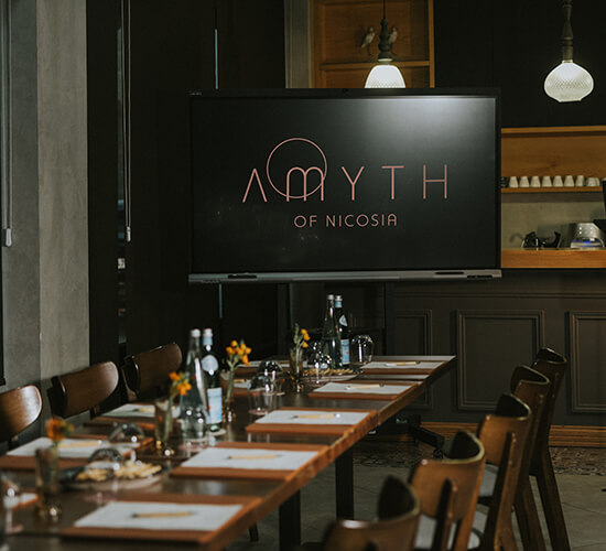 Agora Meeting Room